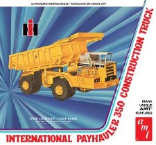 AMT 1209 INT PAYHAULER 350 CONSTRUCTION