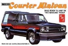 AMT 1210 '78 FORD COURIER 1/25