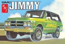 AMT 1219 GMC JIMMY