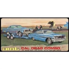 AMT 1223 CAL DRAG COMBO