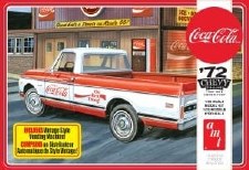 AMT 1231 '72 CHEVY COCA COLA