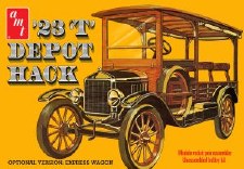 AMT 1237 '23 MODEL T DEPOT HACK