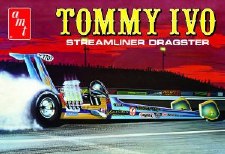 AMT 1254 TOMMY IVO STREAMLINE DRAGSTER