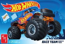 AMT 1256 HOT WHEELS MONSTER TRUCK