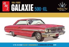 AMT 1261 '64 FORD GALAXIE 1/25