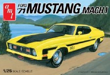 AMT 1262 '71 MUSTANG