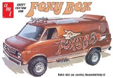 AMT 1265 FOXY BOXY