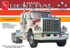 AMT 1272 '76 GMC TRACTOR