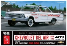 AMT 1283 '62 CHEVY BELAIR