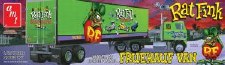 AMT 1292 RAT FINK FREUHAUF VAN