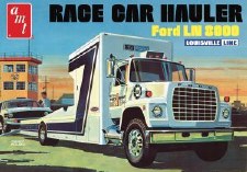 AMT 1316 FORD RACE CAR HAULER