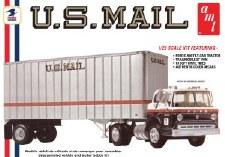 AMT 1326 US MAIL TRUCK