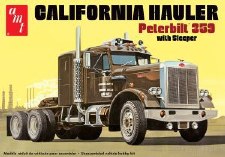 AMT 1327 CALIFORNIA HAULER PETERBILT 359