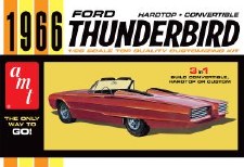 AMT 1328 '66 FORD THUNDERBIRD