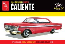 AMT 1334 '64 COMET MECURY CALIENTE