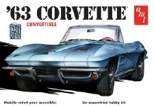 AMT 1335 '63 CORVETTE