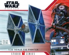 AMT 1341 NEW HOPE TIE FIGHTER 1/32
