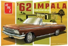 AMT 1355 '62 IMPALA CONVERTIBLE