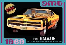 AMT 1373 '69 FORD GALAXIE