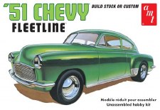 AMT 1378 '51 CHEVY FLEETLINE