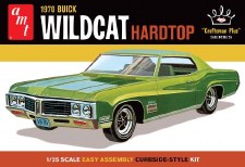 AMT 1379 '70 BUICK WILDCAT