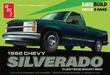 AMT 1408 '92 CHEVY SILVERADO