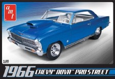 AMT 636 '66 CHEVY NOVA PROSTREET