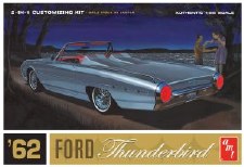 AMT 682 '62 FORD THUNDERBIRD