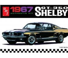 AMT 1834 '67 SHELBY GT350