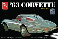 AMT 861 '63 CORVETTE