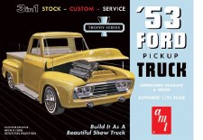 AMT 882 '53 FORD PICKUP