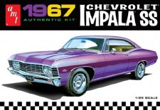 AMT 981 '67 CHEVROLET IMPALA SS