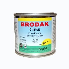 BDK BP1085 CLEAR 4oz.