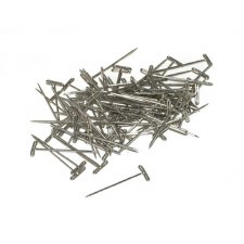 DUB 252 100 T-PINS SMALL 1"