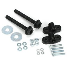 DUB 256 WING BOLT HOLD DOWN SET