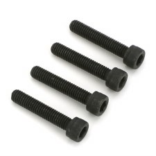 DUB 645 1/4-20x1" SOCKET HEAD SCREWS