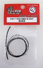 GOF 16111 BLACK PLUG WIRES