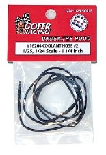 GOF 16204 COOLANT HOSE 1 1/4"