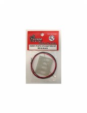 GOF 20001 PHOTO ETCH BATTERY KIT RED