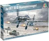 ITA 1466 JU-87 G2 KANONENVOGEL