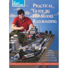 KAL 12075 PRACTICAL GUIDE TO HO RAILROAD