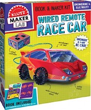 KLU WIRED REMOTE RACE CAR