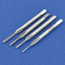 MM 87697 MICRO TAP SET 4 pcs