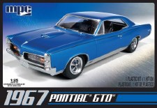 MPC 710 '67 PONTIAC GTO