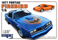 MPC 916 '77 PONTIAC FIREBIRD TRANS AM