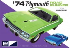 MPC 920 '74 PLYMOUTH ROAD RUNNER