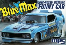 MPC 930 BLUE MAX FUNNY CAR