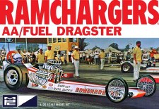 MPC 940 RAMCHARGER FUEL DRAGSTER