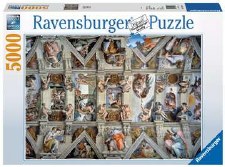 RVB 17429 SISTINE CHAPEL 5000PCS