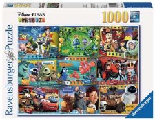 RVB 19222 DISNEY-PIXAR MOVIES PUZZLE